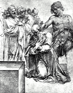 25 Martyrdom of Paul (Cesari)