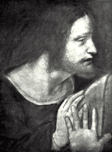 17 James the Less (da Vinci)