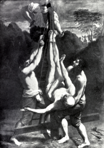 12 Martyrdom of Peter (Reni)