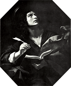 08 John the Apostle and Evangelist (Dolci)