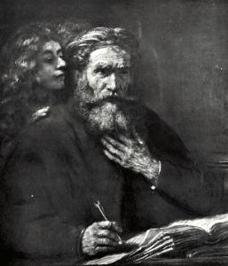 02 Matthew (Rembrandt)