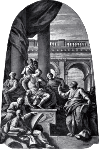23 Acts 26 Paul before Agrippa and Berenice 2 (Thornhill)