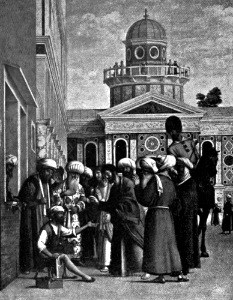03 Acts 03 v04 Peter heals the lame man (Conegliano)
