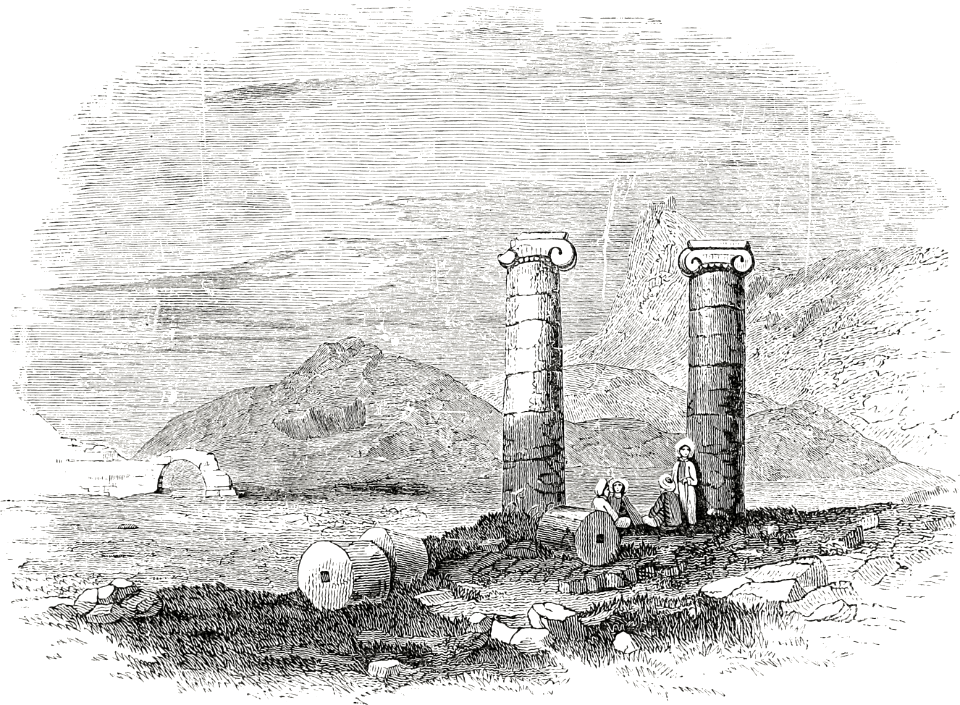 Seven Churches 05 Sardis