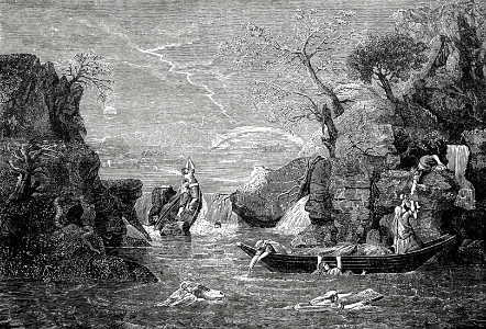 01 Genesis 07 - The Flood