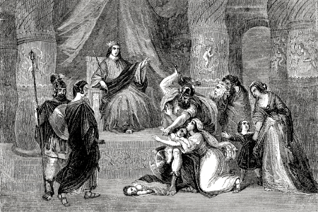10 1 Kings 03 - The Wise Judgment of Solomon