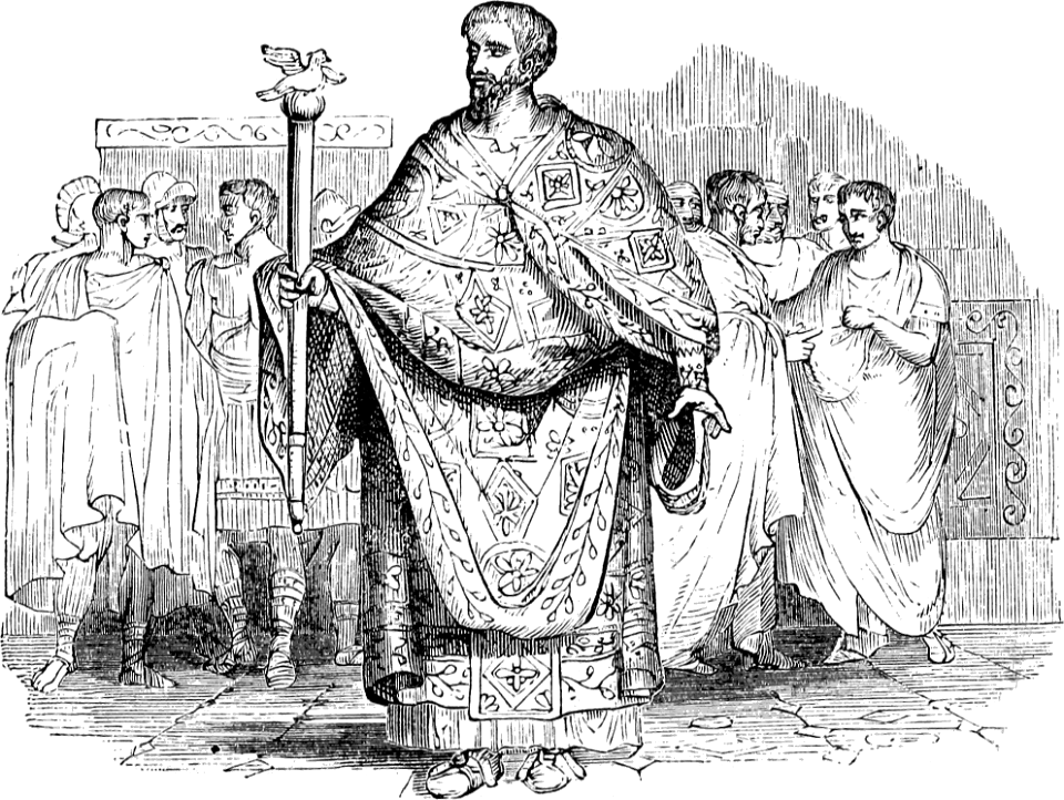 Roman Consul