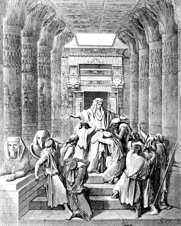 03 Joseph makes himself known to his Brethren