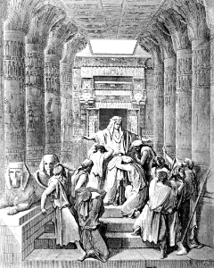 03 Joseph makes himself known to his Brethren