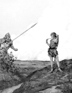06 David and Goliath