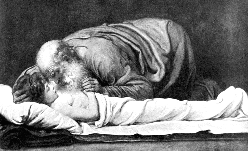 08 Elisha restoring to life the Shunammites Son