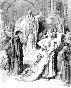 07 The Wise Judgment of Solomon