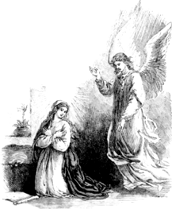 03 An Angel appears to Mary