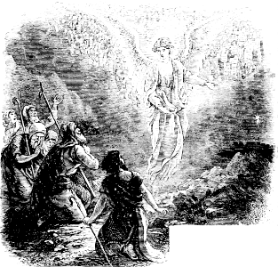 05 An Angel appears to the Shepherds