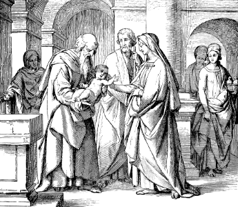 08 Simeon blesses Jesus