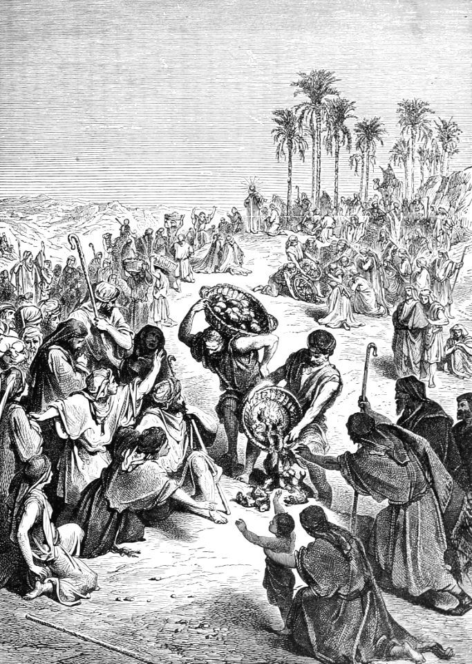 26 Feeding the Five Thousand