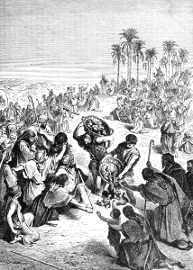 26 Feeding the Five Thousand
