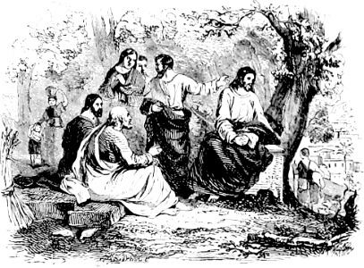 43 Jesus weeps for Jerusalem