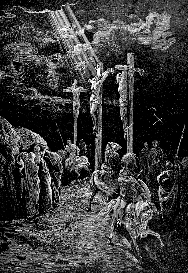 54 The Crucifixion