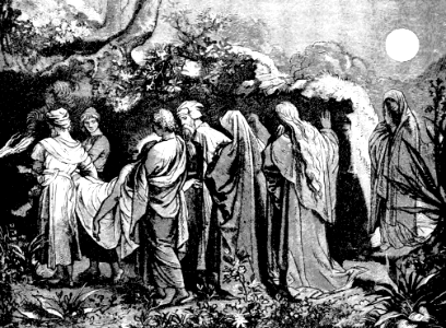 56 Carrying the Body of Jesus to the Tomb