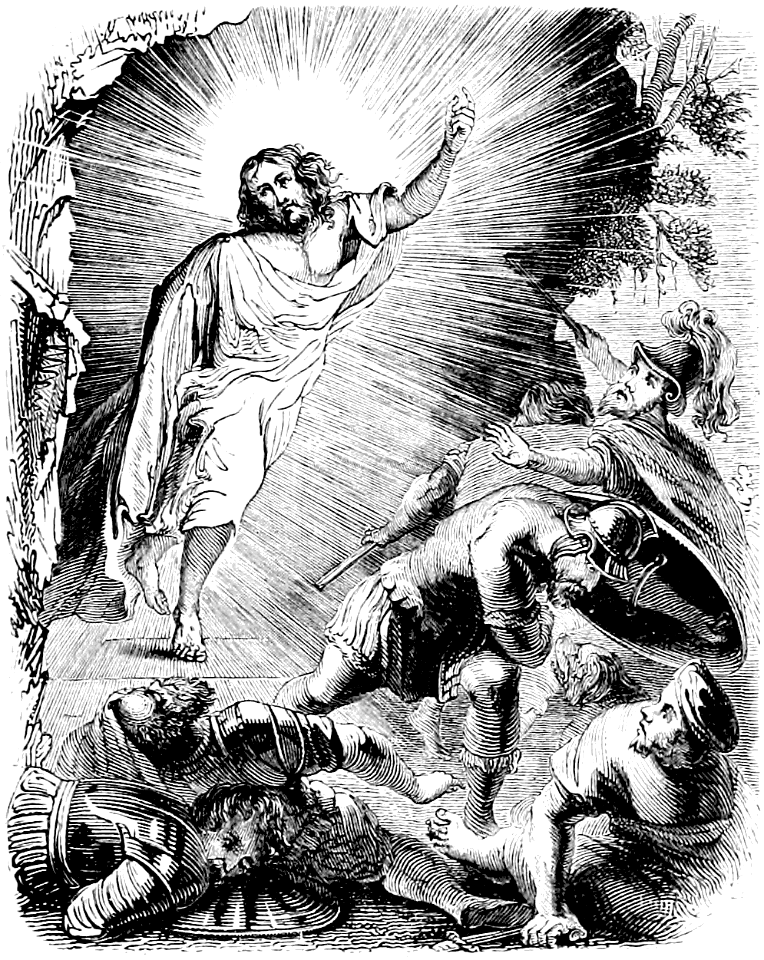 57 The Resurrection