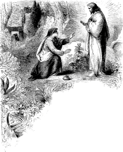 58 Jesus appears to Mary