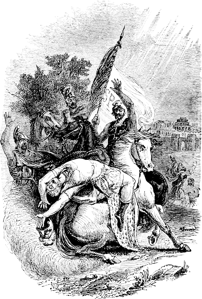 64 Jesus appears to Saul