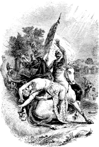 64 Jesus appears to Saul