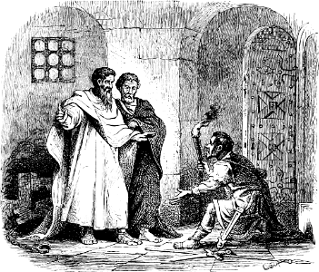 76 The Jailer at Philippi is converted by Paul