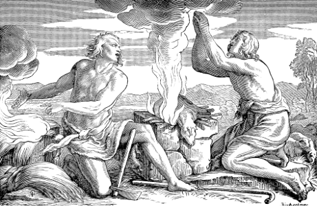 003 The Offerings of Cain and Abel