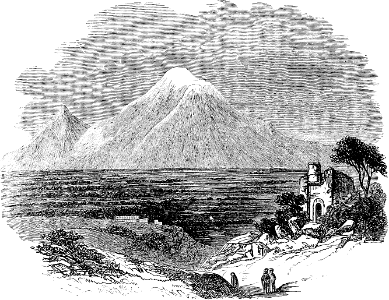 008 Mount Ararat - where the Ark is supposed to have landed