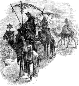 011 Terah and his family move south to Haran