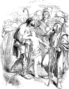 030 Joseph sold into slavery