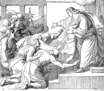 038 Joseph reveals himself to his Brothers