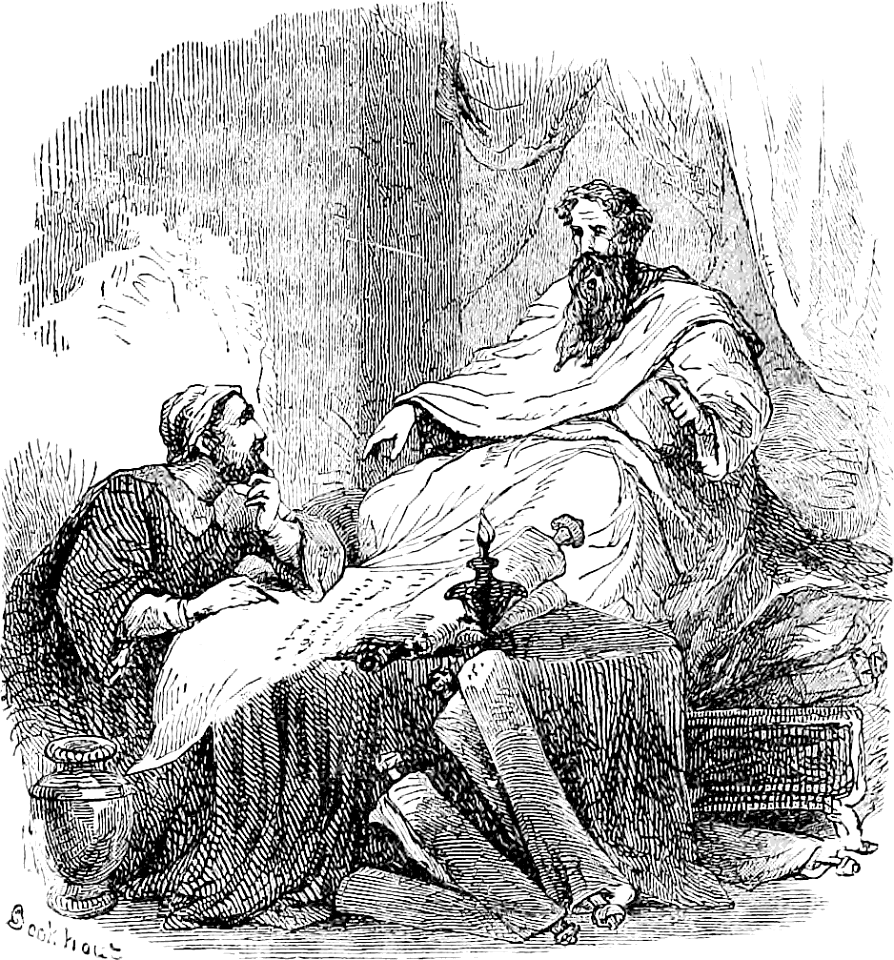 139 Jeremiah has Baruch write out the Roll again