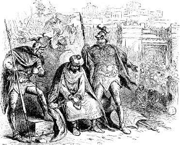 140 The Jews taken captive to Babylon