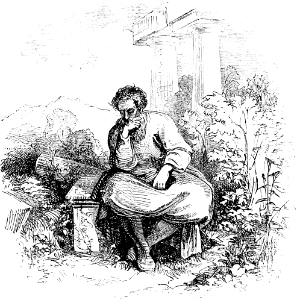 142 Jeremiah laments the ruin of Jerusalem
