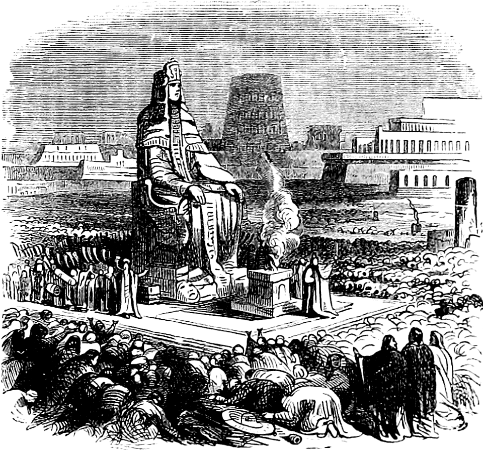 148 Daniel 03 - The Worship of the Image