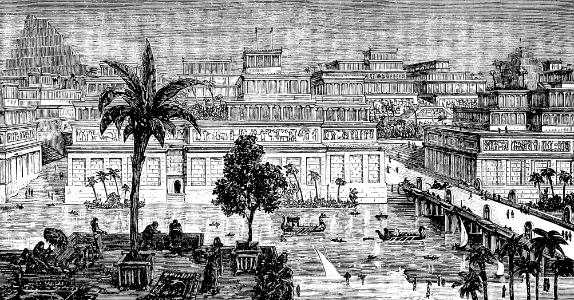 151 Babylon occupied by the Persians and Medes