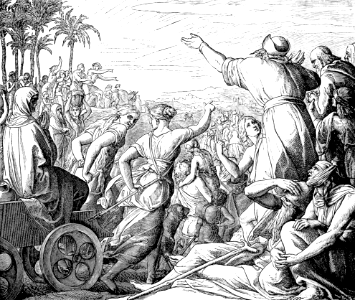 154 The Captives return to Jerusalem