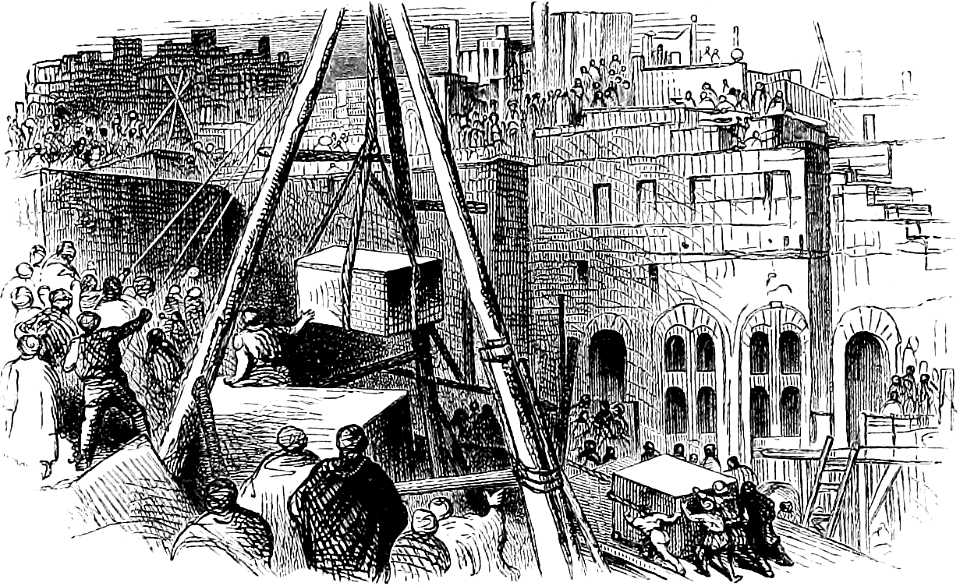 159 The Building of the Wall under Nehemiah
