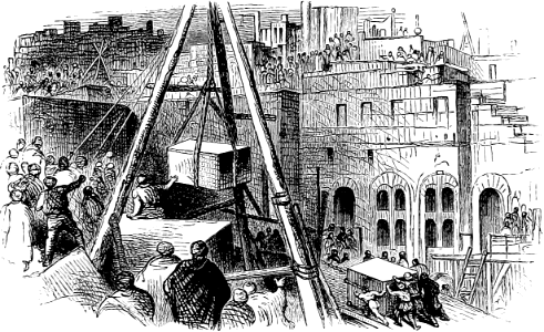 159 The Building of the Wall under Nehemiah