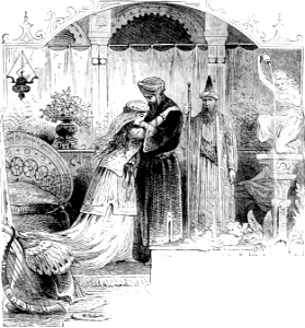 160 King Ahasuerus and Queen Esther