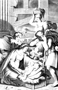 01 The Nativity