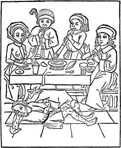 21 The Rich Man and Lazarus