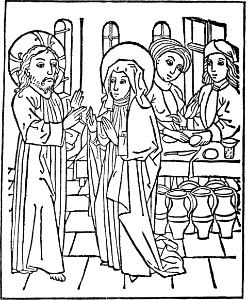 11 The Wedding Feast at Cana