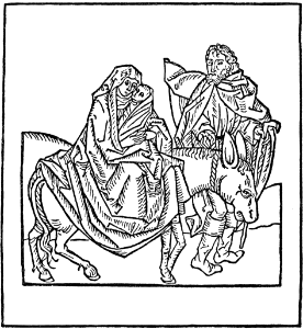 07 The Flight to Egypt