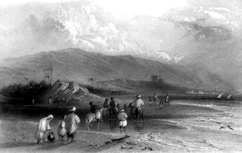 The River Kishon