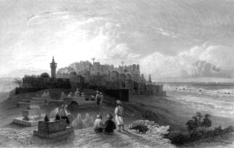 Jaffa-the Ancient Joppa