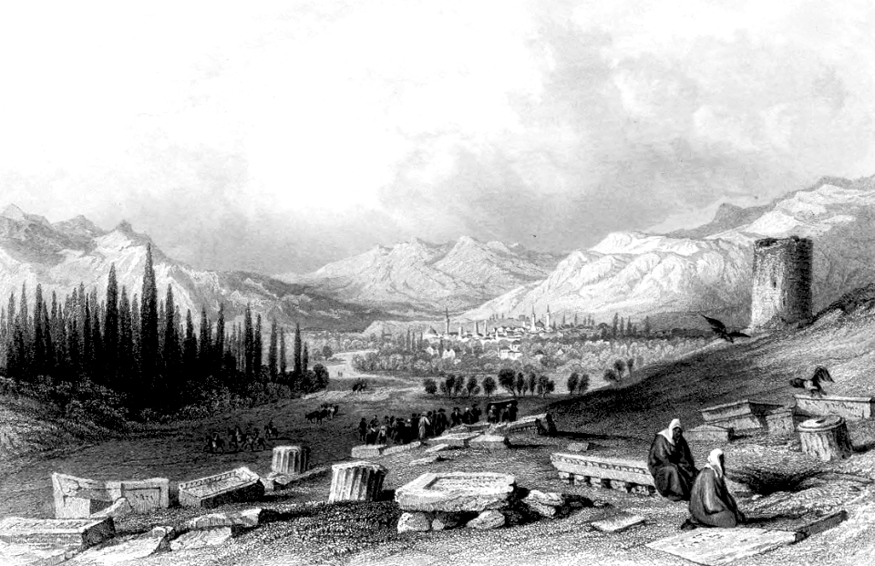City of Thyatira